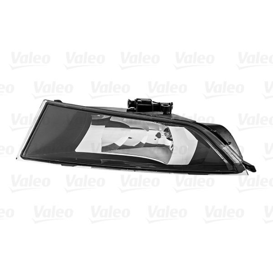47404 Valeo Передня протитуманна фара для Skoda Fabia