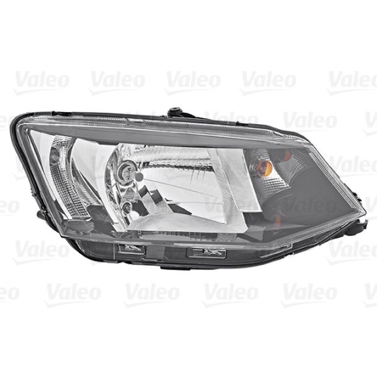 46604 Valeo Основная фара для Skoda Fabia