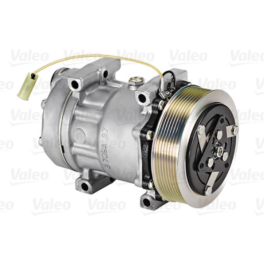 813033 Valeo Компрессор кондиционера