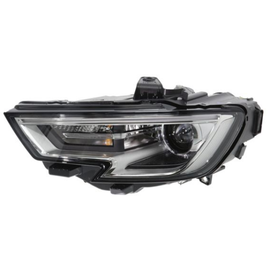 046814 Valeo Основна фара для Audi A3