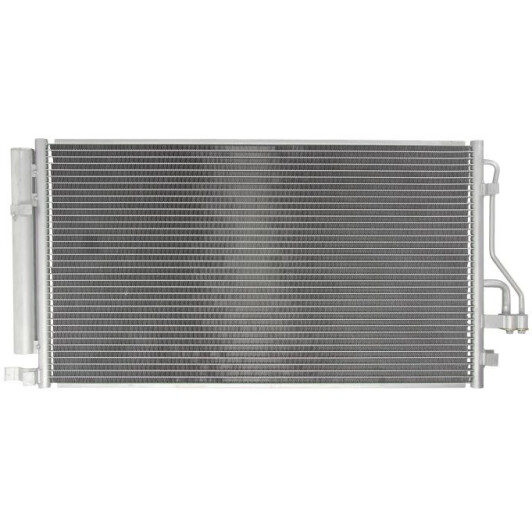 KTT110466 Thermotec Радіатор кондиціонера
