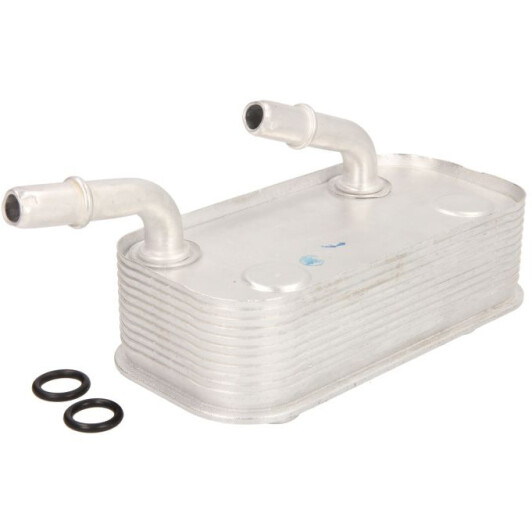 D4B001TT Thermotec Масляный радиатор двигателя