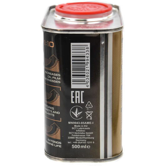 Mannol Motor Life Extender присадка