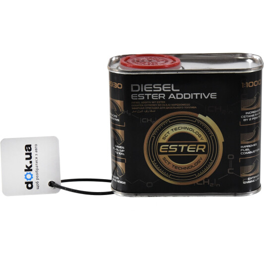 Mannol Diesel Ester Additive Metal присадка