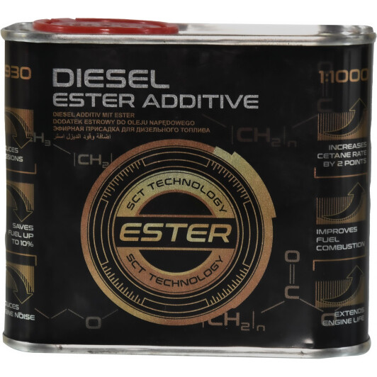Mannol Diesel Ester Additive Metal присадка