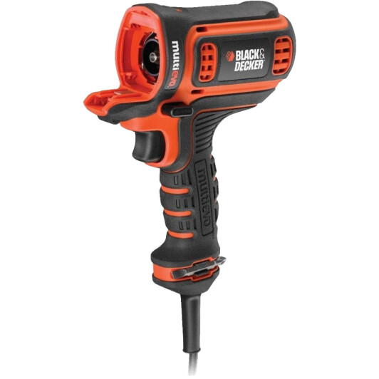 Шуруповерт сетевой BLACK+DECKER MT350K