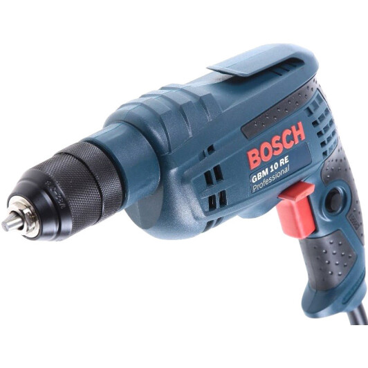 Дрель безударная Bosch GBM 10 RE Professional сетевая