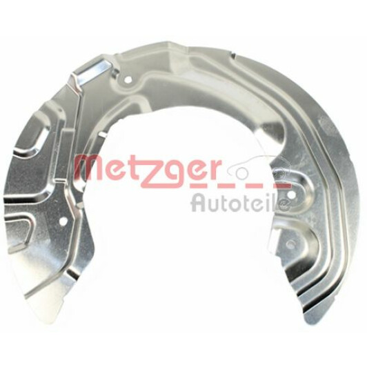6115063 Metzger Кожух тормозного диска