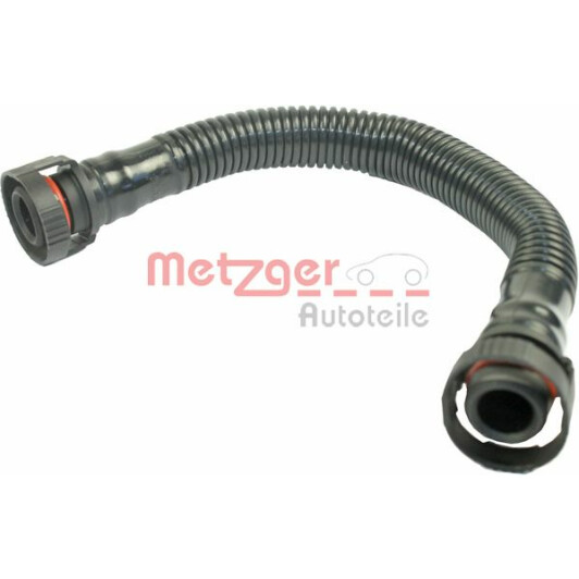 Патрубок клапанной крышки Metzger 2380058