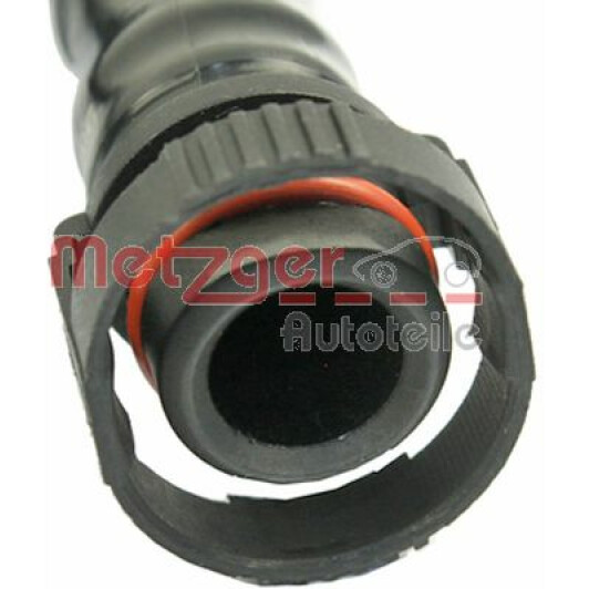 Патрубок клапанной крышки Metzger 2380058