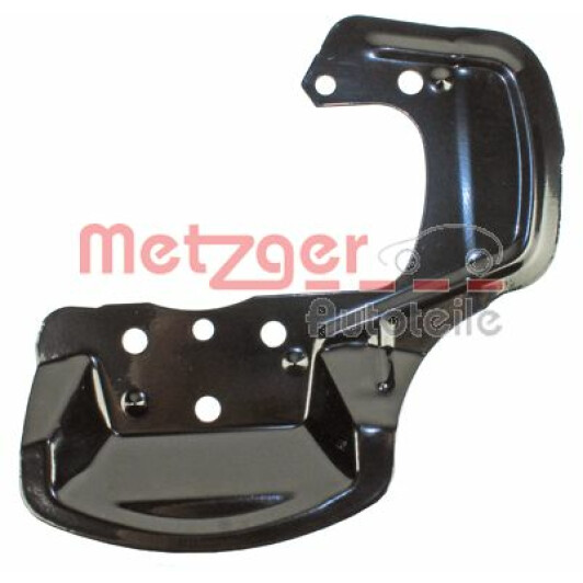 6115067 Metzger Кожух тормозного диска