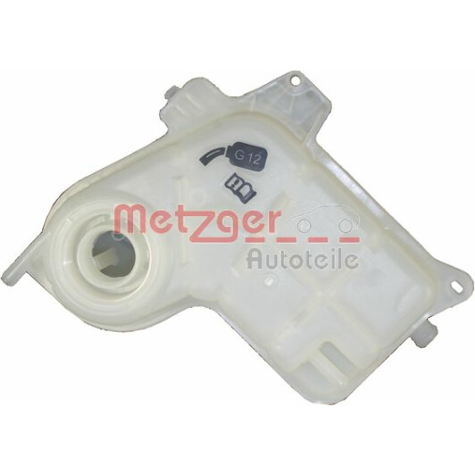Бачок охлаждающей жидкости Metzger 2140176