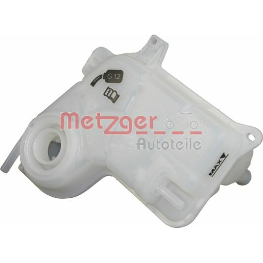 Расширительный бачок Metzger 2140179 для Audi A6