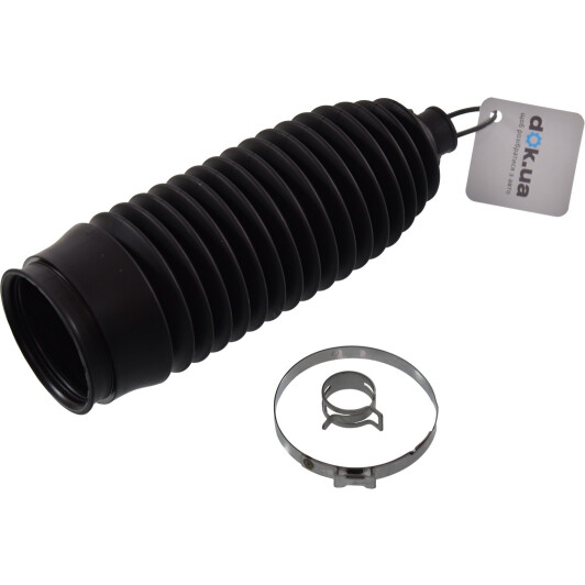4553569015 Toyota / Lexus / Daihatsu Пильник кермової рейки для Toyota Land Cruiser Prado (120, 150)
