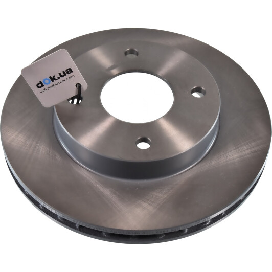 ADN143166 Blue Print Тормозной диск для Nissan Almera