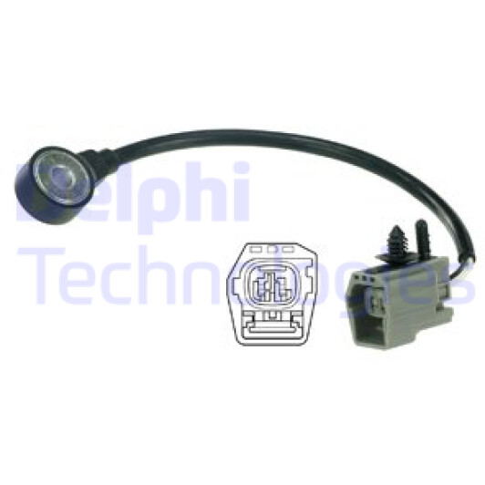 AS10200 Delphi Датчик детонации