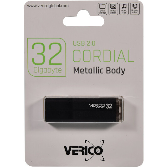 Флешка Verico Cordial 32 ГБ