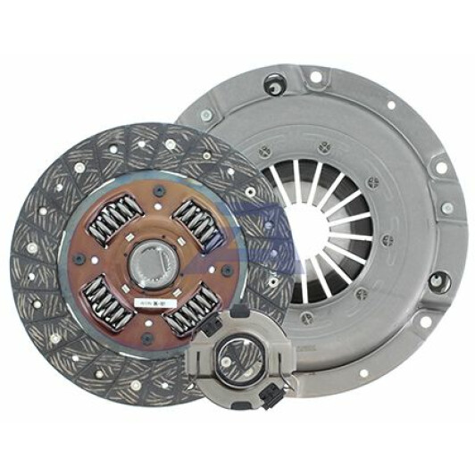 KG-035A Aisin Комплект зчеплення для Isuzu D-Max
