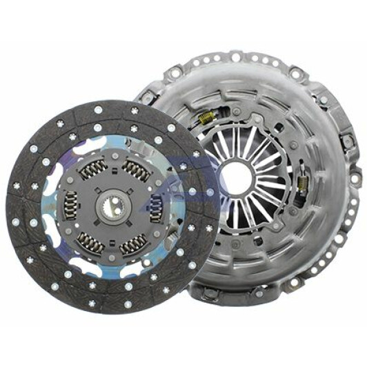 km119r Aisin Комплект сцепления