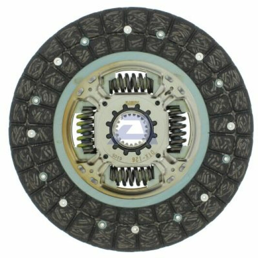 DTX-126 Aisin Диск зчеплення