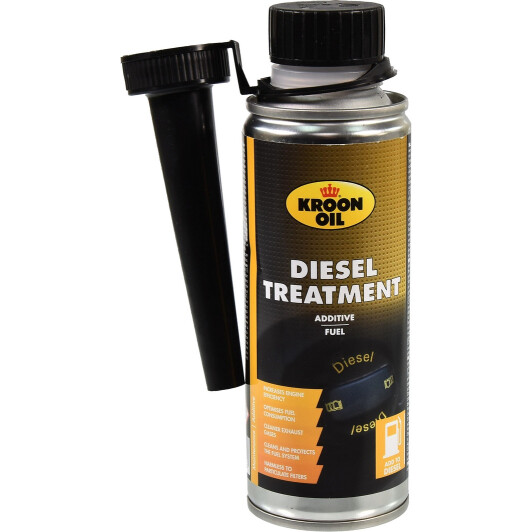 Kroon Oil Diesel Treatment присадка