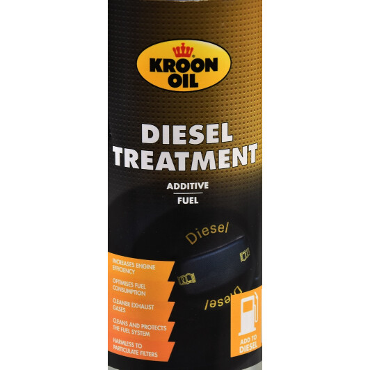 Kroon Oil Diesel Treatment присадка