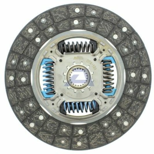 DTX-189 Aisin Диск сцепления для Toyota Land Cruiser Prado (120, 150)