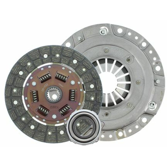KD-011A Aisin Комплект сцепления для Daihatsu Charade