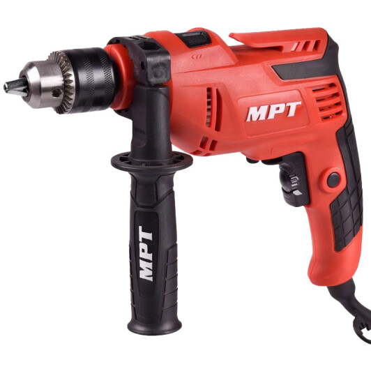 Дрель ударная MPT MID5506 сетевая