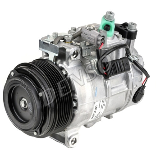 dcp17181 Denso Компрессор кондиционера