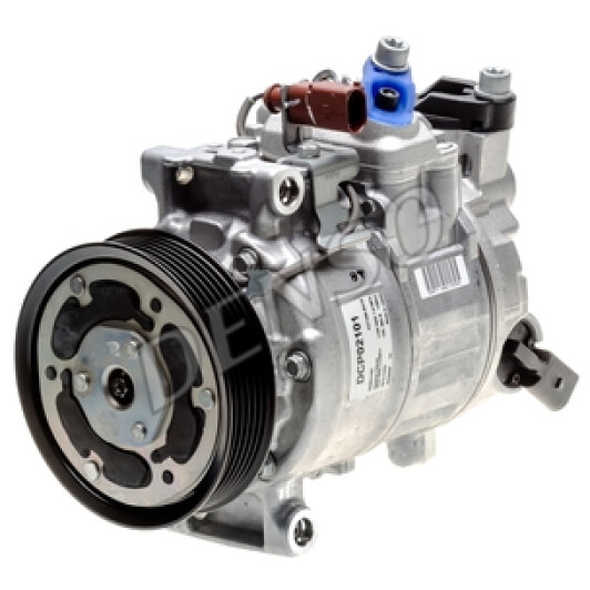 Компрессор кондиционера Denso DCP02101