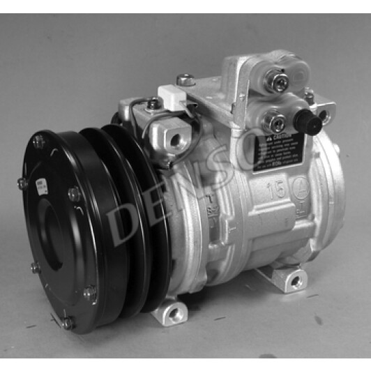 Компрессор кондиционера Denso DCP99504