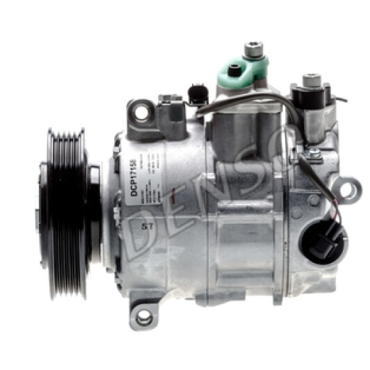 Компресор кондиціонера Denso DCP17158 для Mercedes B-Class