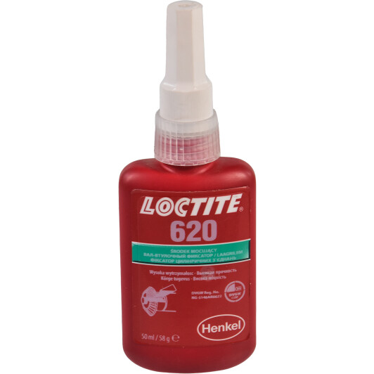 Клей Loctite 620 50 г