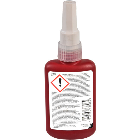 Клей Loctite 620 50 г