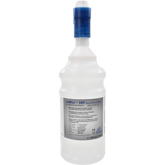 Adblue VAG