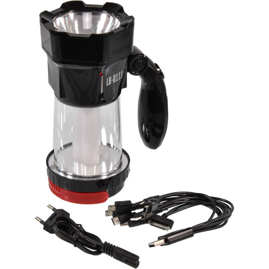 Кемпинговый фонарь Intertool LB0111