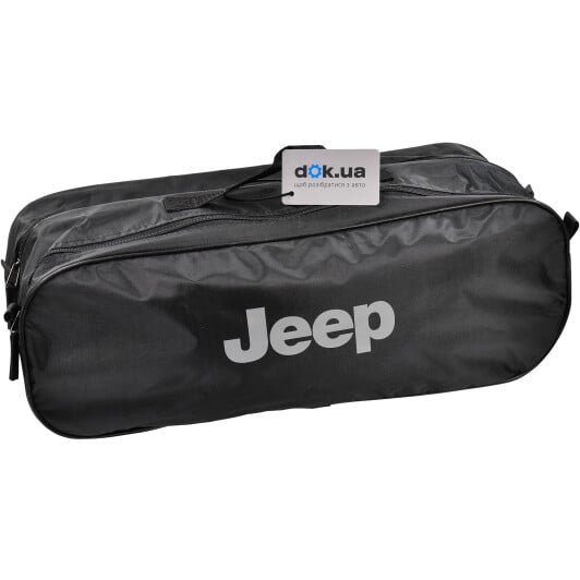 Сумка-органайзер Poputchik Jeep в багажник 03-105-2D