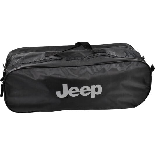 Сумка-органайзер Poputchik Jeep в багажник 03-105-2D