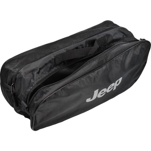 Сумка-органайзер Poputchik Jeep в багажник 03-105-2D
