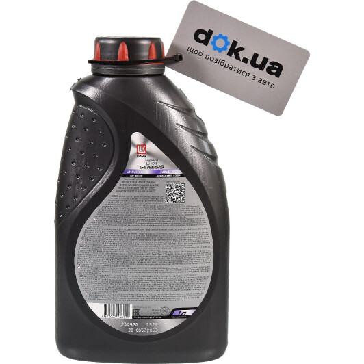 Моторна олива Lukoil Genesis Universal 10W-40 1 л на Cadillac SRX