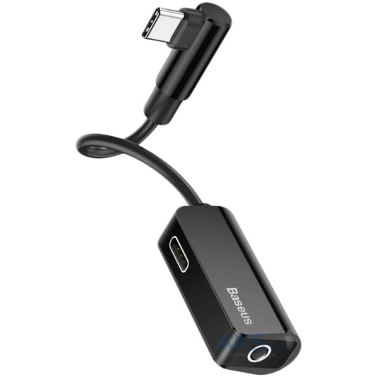 Переходник Baseus L45 CATL45-01 USB type-C