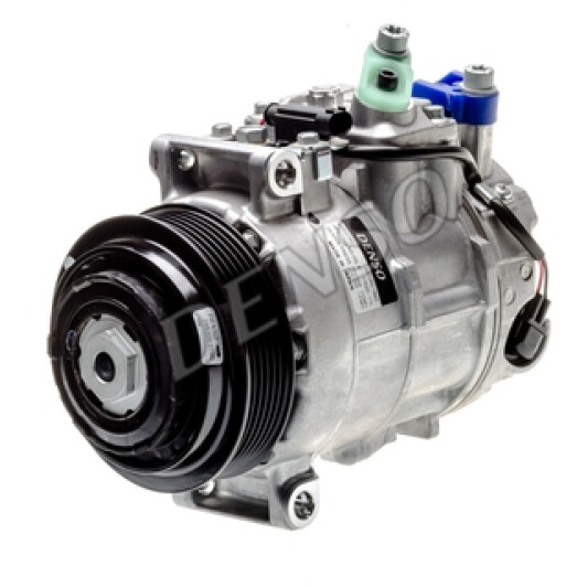 DCP17087 Denso Компрессор кондиционера