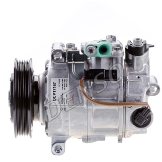 Компрессор кондиционера Denso DCP17167