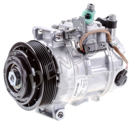 DCP17166 Denso Компрессор кондиционера для Mercedes GLK-Class