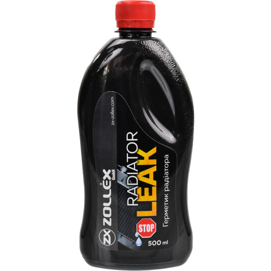 Zollex Radiator Stop Leak, 500 мл (SR-306) присадка 500 мл
