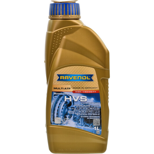 Ravenol Multi ATF HVS трансмісійна олива