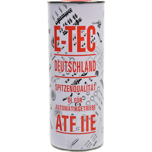 E-TEC ATF IIE трансмиссионное масло