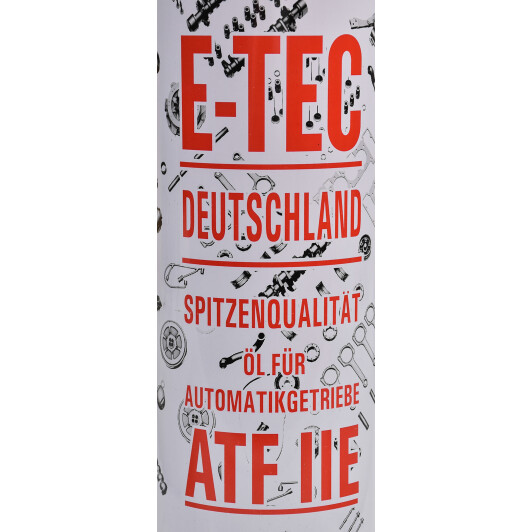 E-TEC ATF IIE трансмиссионное масло