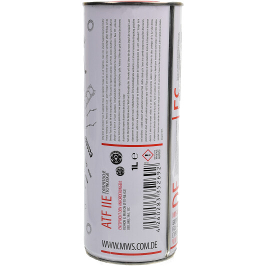 E-TEC ATF IIE трансмиссионное масло